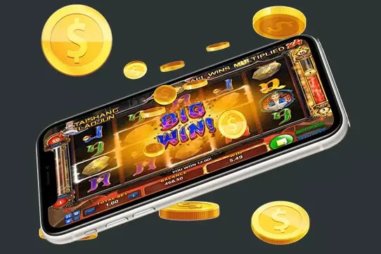 Slot 3D dengan efek visual memukau dan animasi dinamis